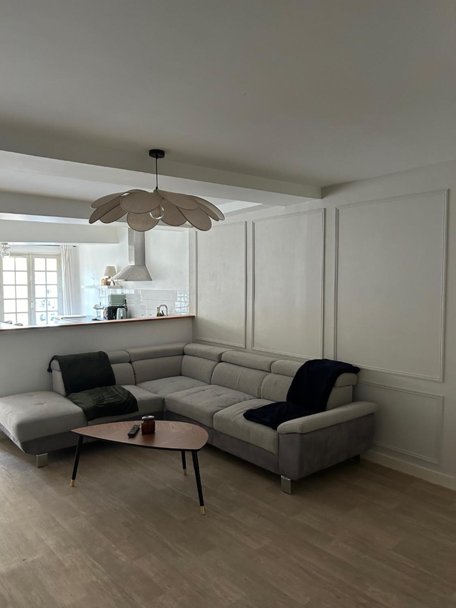 Spacieux Appartement Au Coeur Du Centre Historique De Dinan Kültér fotó