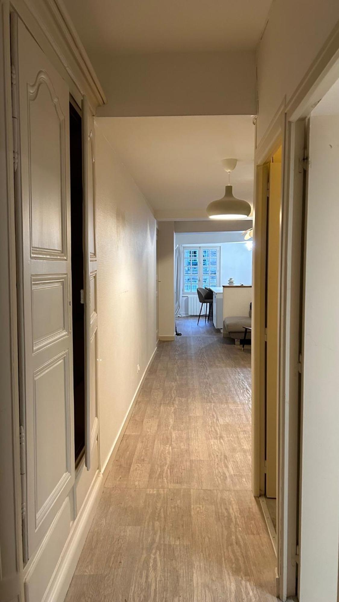 Spacieux Appartement Au Coeur Du Centre Historique De Dinan Kültér fotó